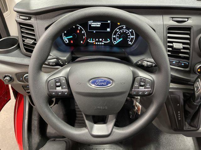 new 2025 Ford Transit-250 car, priced at $52,701