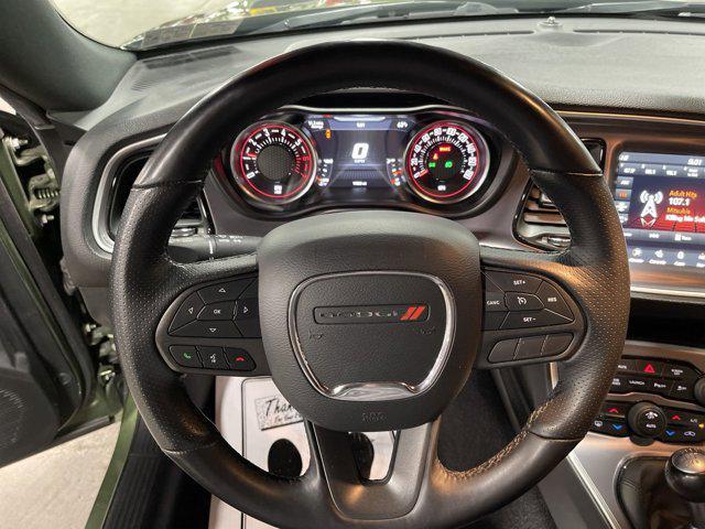 used 2021 Dodge Challenger car, priced at $35,997