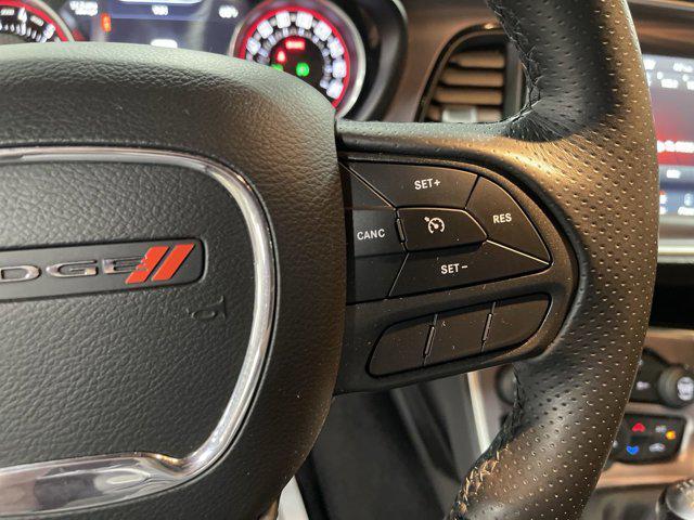 used 2021 Dodge Challenger car, priced at $35,997