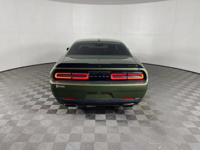 used 2021 Dodge Challenger car, priced at $35,997