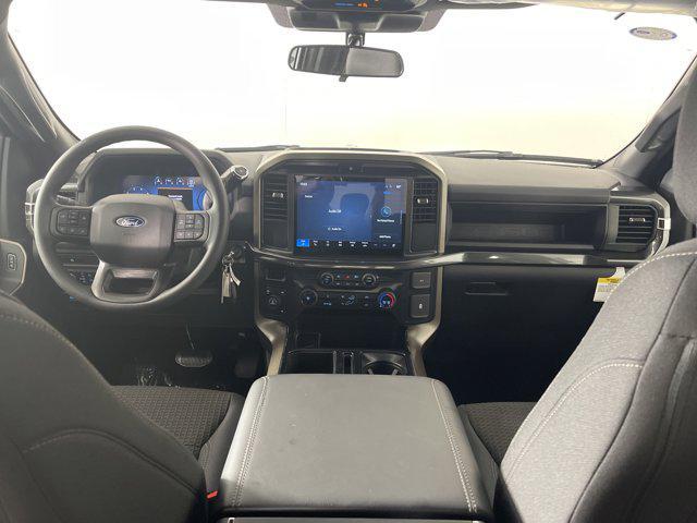 new 2025 Ford F-150 car, priced at $51,748