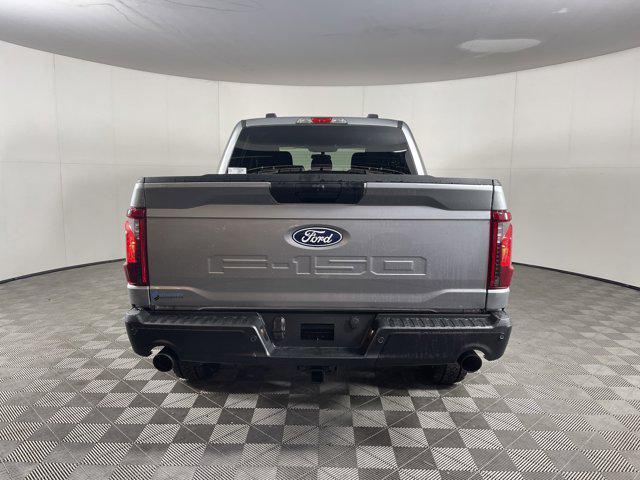 new 2025 Ford F-150 car, priced at $51,748