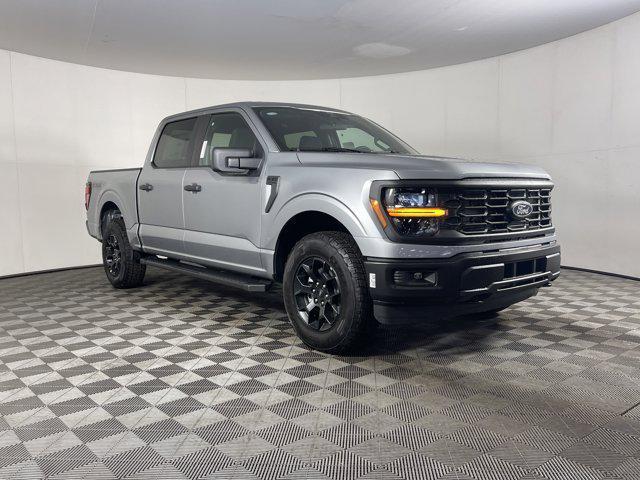 new 2025 Ford F-150 car, priced at $51,748