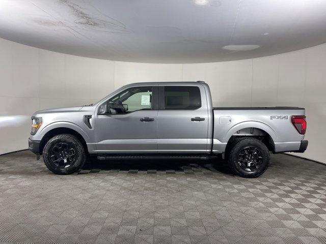 new 2025 Ford F-150 car, priced at $51,748