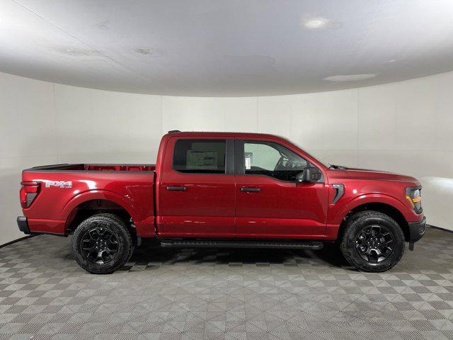 new 2024 Ford F-150 car, priced at $51,914