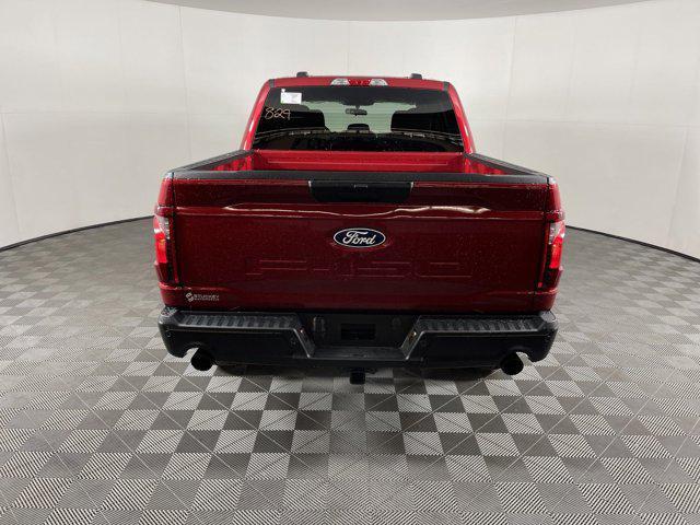 new 2024 Ford F-150 car, priced at $51,914