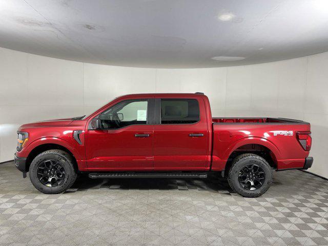 new 2024 Ford F-150 car, priced at $51,914