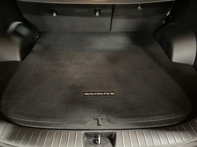 used 2023 Hyundai Santa Fe car, priced at $22,997