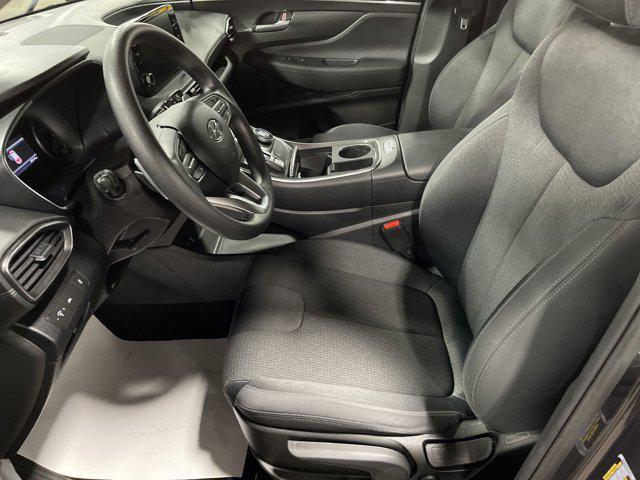 used 2023 Hyundai Santa Fe car, priced at $22,997