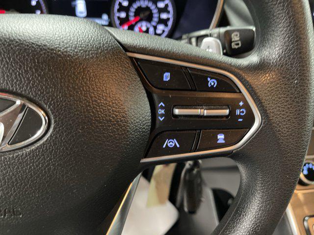 used 2023 Hyundai Santa Fe car, priced at $22,997