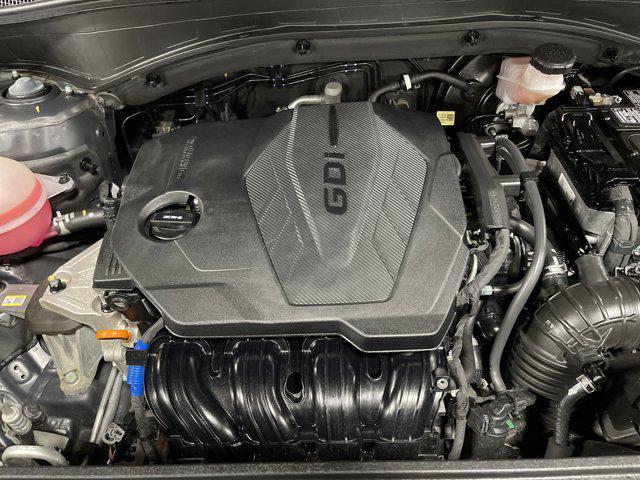 used 2023 Hyundai Santa Fe car, priced at $22,997