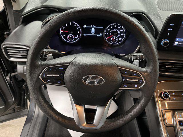 used 2023 Hyundai Santa Fe car, priced at $22,997