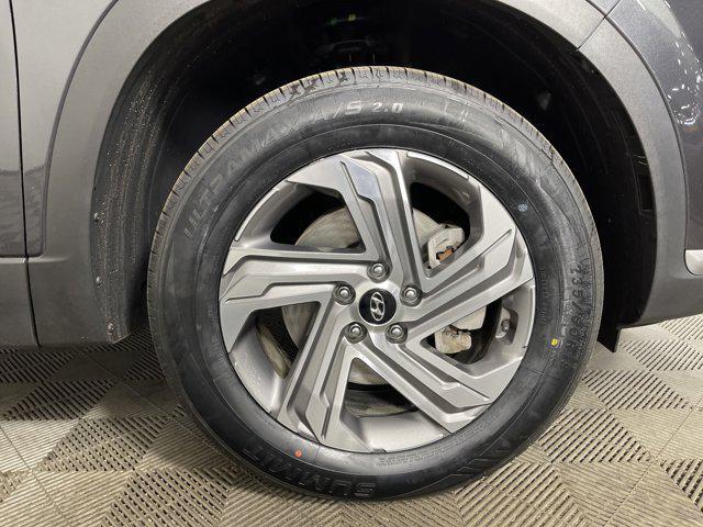 used 2023 Hyundai Santa Fe car, priced at $22,997
