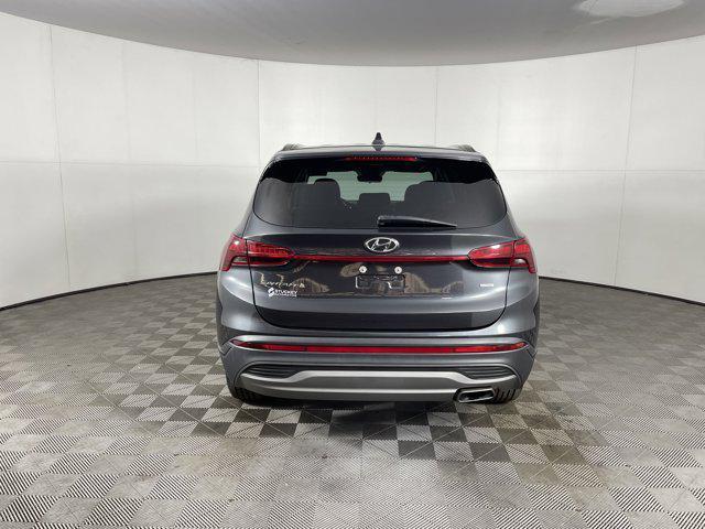 used 2023 Hyundai Santa Fe car, priced at $22,997