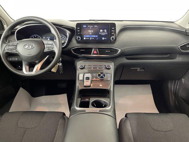 used 2023 Hyundai Santa Fe car, priced at $22,997