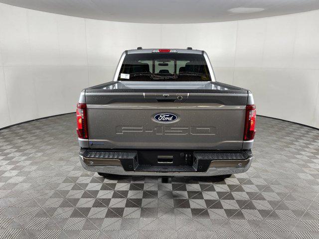 new 2024 Ford F-150 car, priced at $55,902