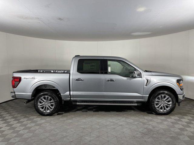 new 2024 Ford F-150 car, priced at $55,902