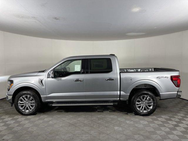 new 2024 Ford F-150 car, priced at $55,902