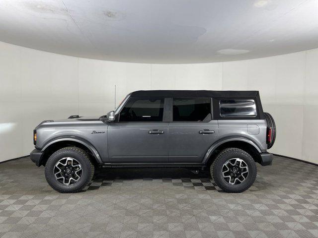 used 2023 Ford Bronco car, priced at $40,997