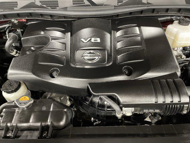 used 2024 Nissan Armada car, priced at $49,997