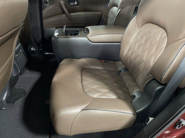 used 2024 Nissan Armada car, priced at $49,997