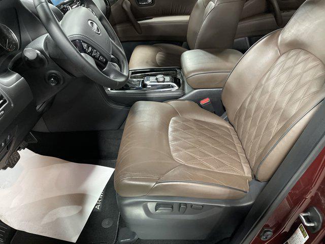 used 2024 Nissan Armada car, priced at $49,997
