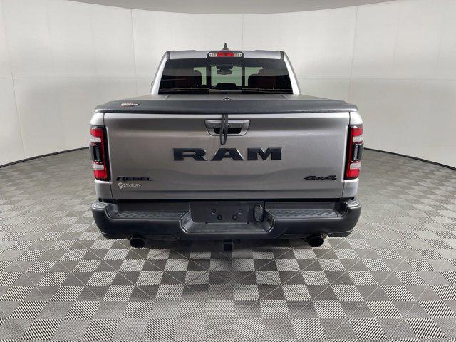 used 2019 Ram 1500 car, priced at $36,997