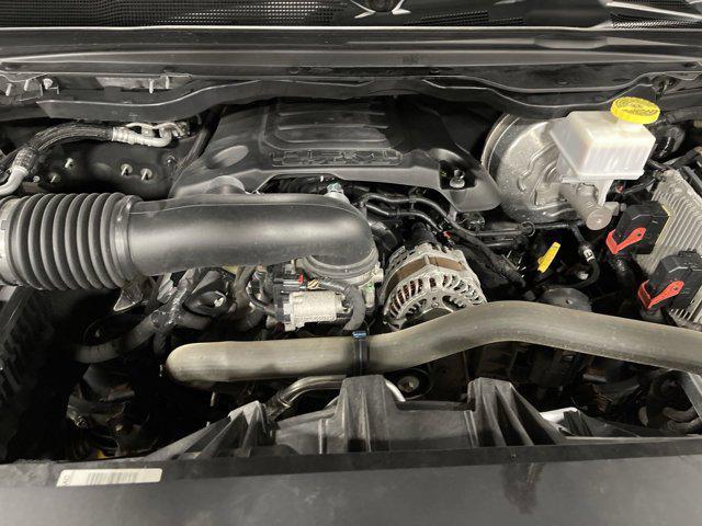 used 2019 Ram 1500 car, priced at $36,997