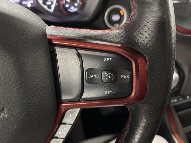 used 2019 Ram 1500 car, priced at $36,997