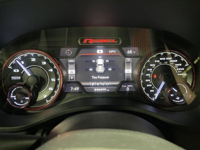 used 2019 Ram 1500 car, priced at $36,997