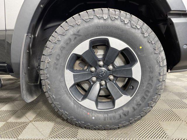 used 2019 Ram 1500 car, priced at $36,997