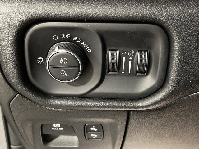 used 2019 Ram 1500 car, priced at $36,997