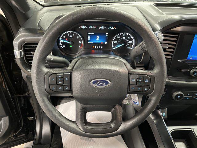used 2022 Ford F-150 car, priced at $36,497