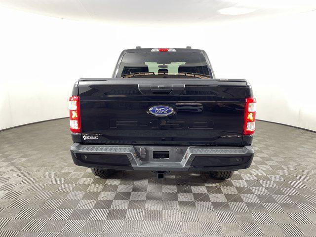used 2022 Ford F-150 car, priced at $36,497