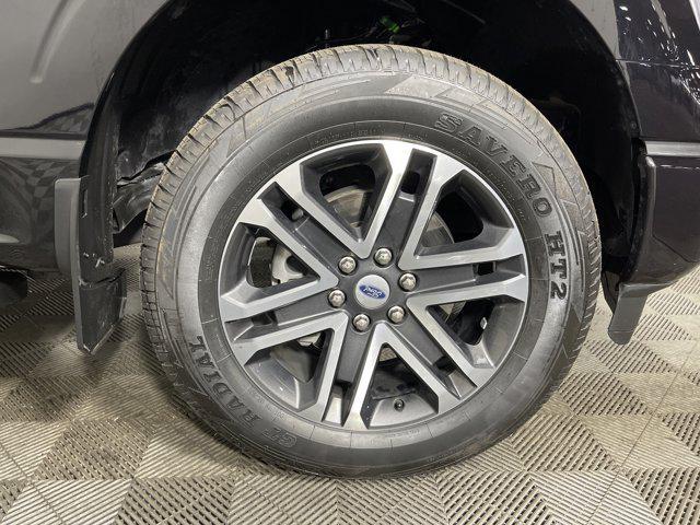 used 2022 Ford F-150 car, priced at $36,497