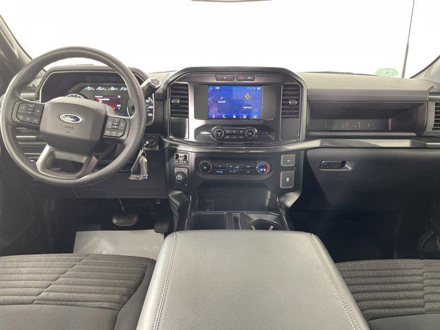 used 2022 Ford F-150 car, priced at $36,497