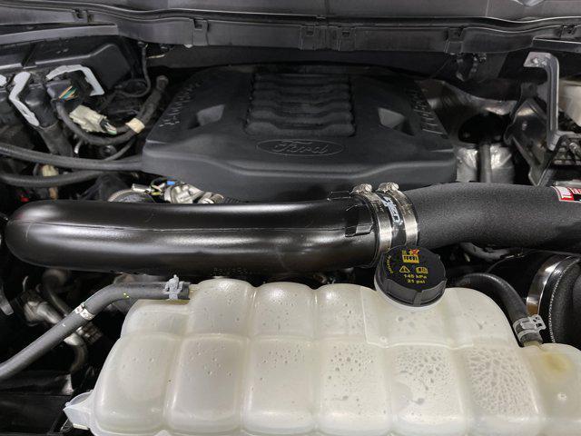 used 2022 Ford F-150 car, priced at $36,497