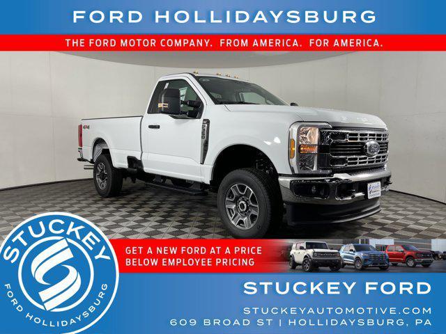 new 2025 Ford F-350 car, priced at $56,625