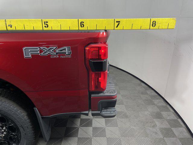 new 2026 Ford F-250 car, priced at $74,664