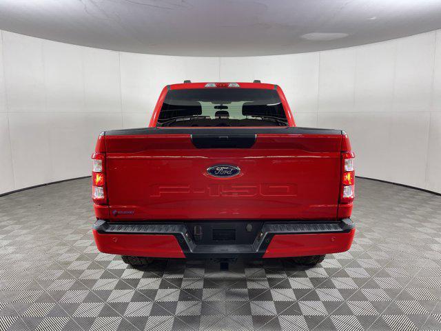 used 2023 Ford F-150 car, priced at $37,997