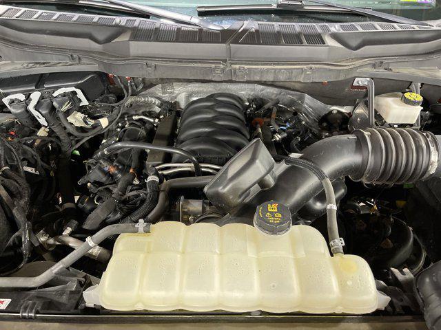 used 2023 Ford F-150 car, priced at $37,997