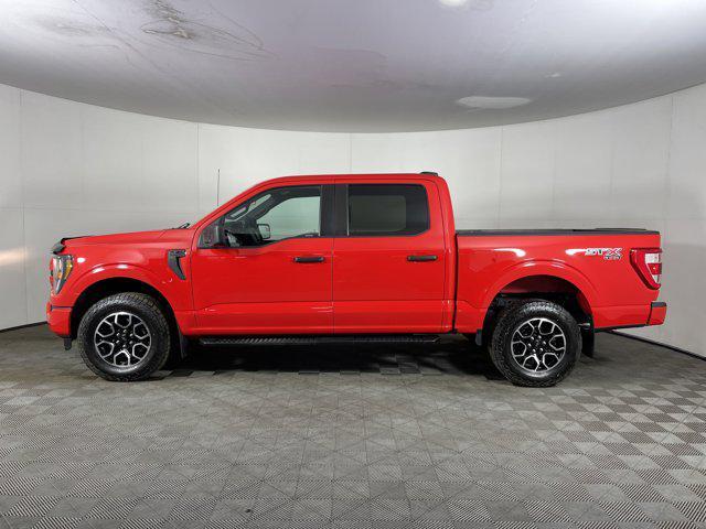 used 2023 Ford F-150 car, priced at $37,997