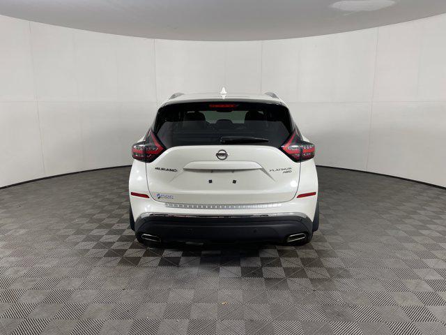 used 2020 Nissan Murano car, priced at $22,497