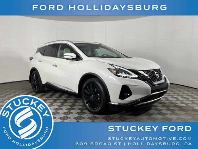 used 2020 Nissan Murano car, priced at $22,497