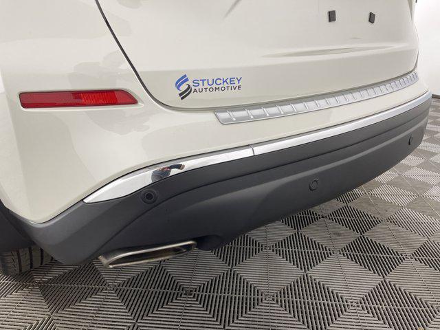 used 2020 Nissan Murano car, priced at $22,497