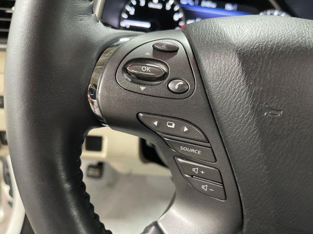 used 2020 Nissan Murano car, priced at $22,497
