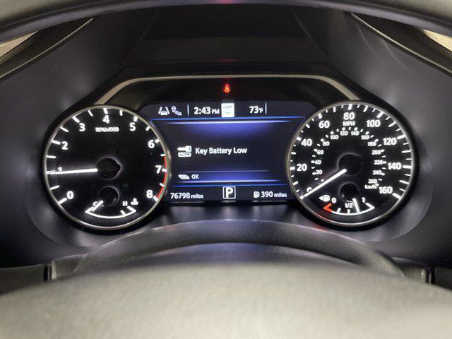 used 2020 Nissan Murano car, priced at $22,497