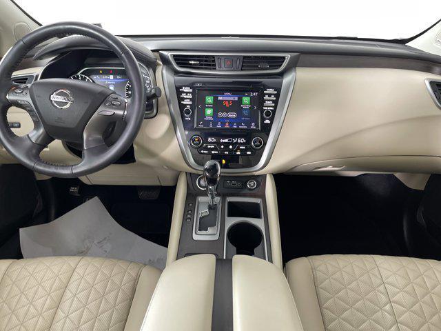 used 2020 Nissan Murano car, priced at $22,497