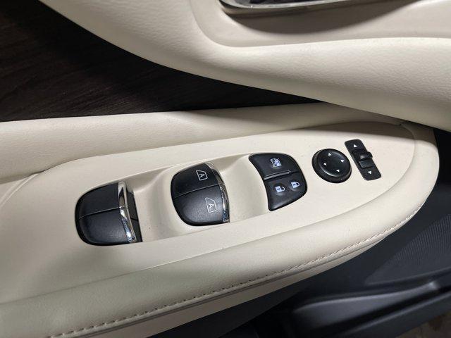 used 2020 Nissan Murano car, priced at $22,497
