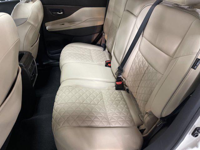 used 2020 Nissan Murano car, priced at $22,497